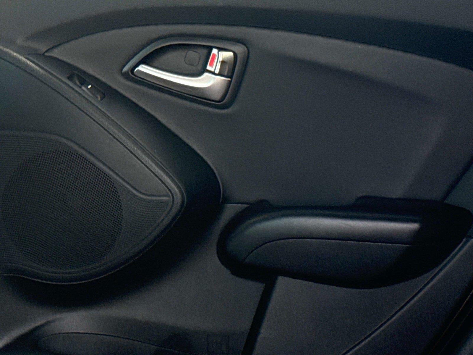2012 Hyundai Tucson GLS