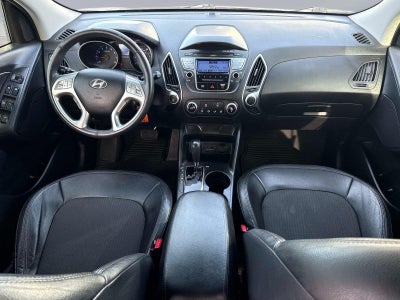 2012 Hyundai Tucson GLS