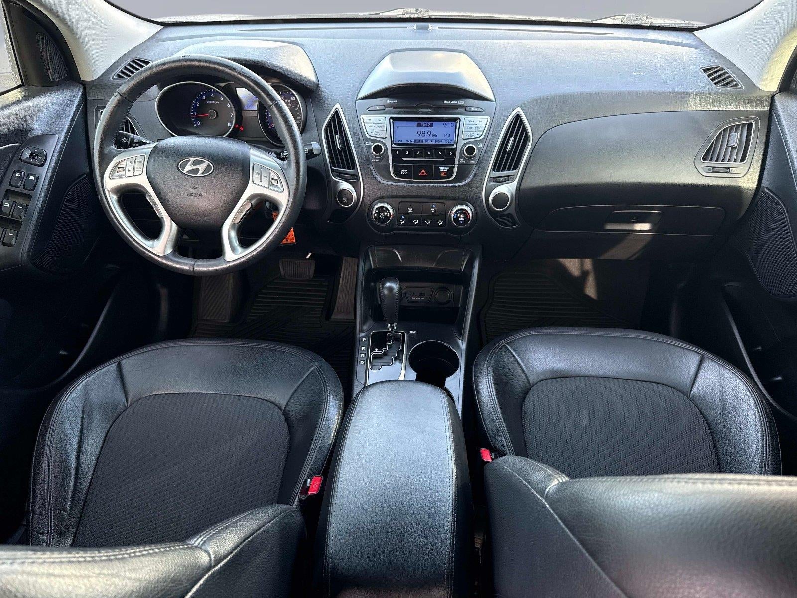 2012 Hyundai Tucson GLS