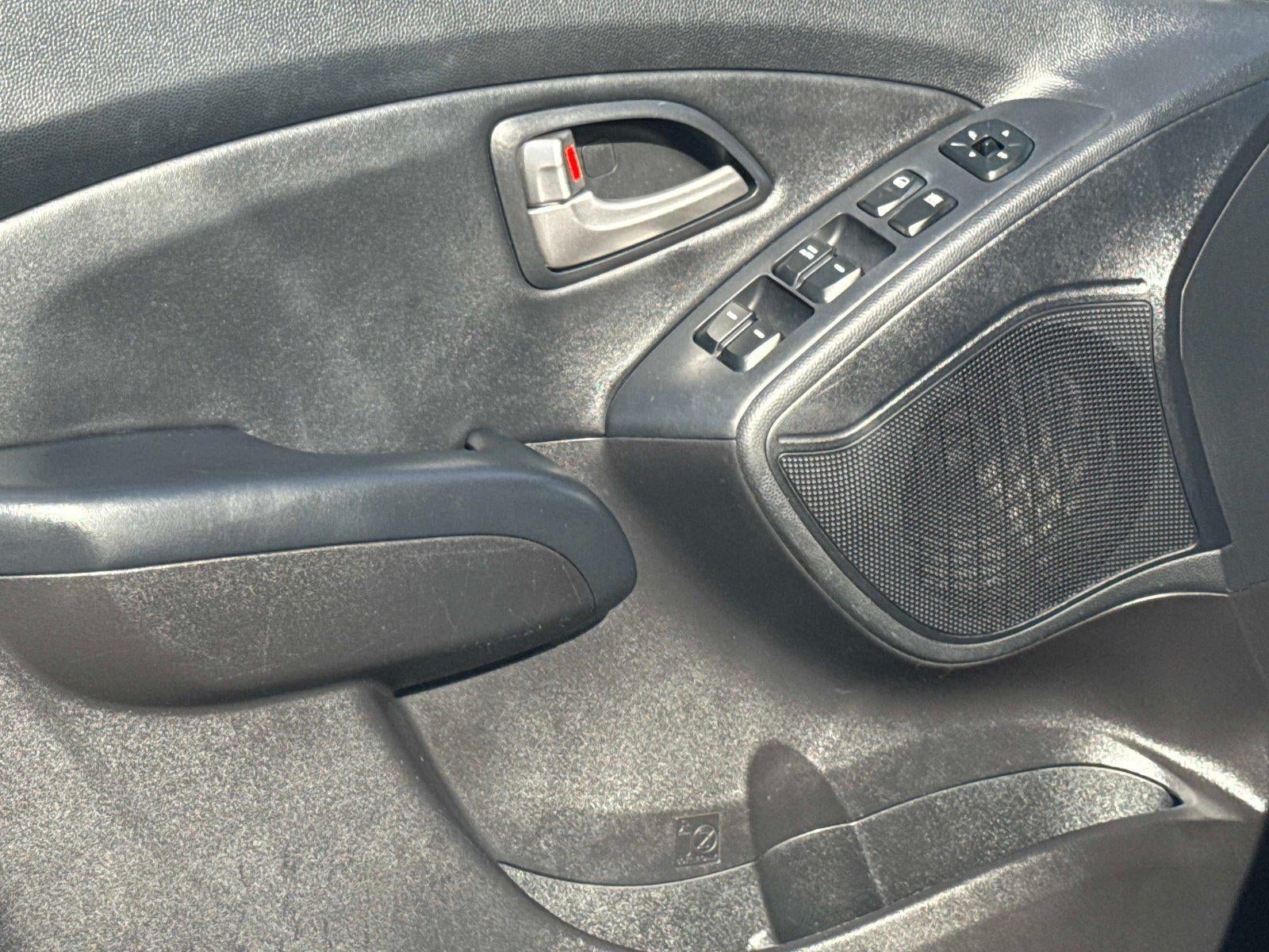 2012 Hyundai Tucson GLS