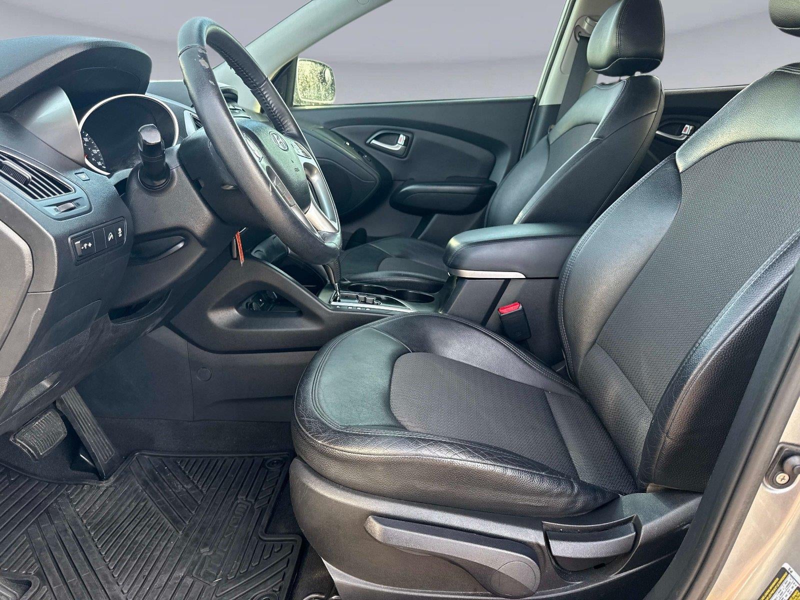 2012 Hyundai Tucson GLS