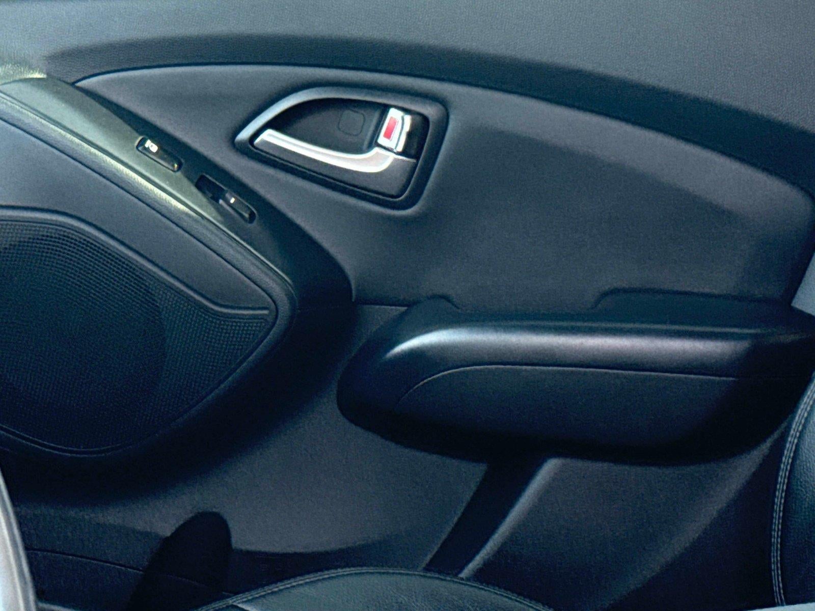 2012 Hyundai Tucson GLS