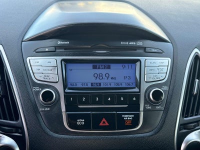 2012 Hyundai Tucson GLS
