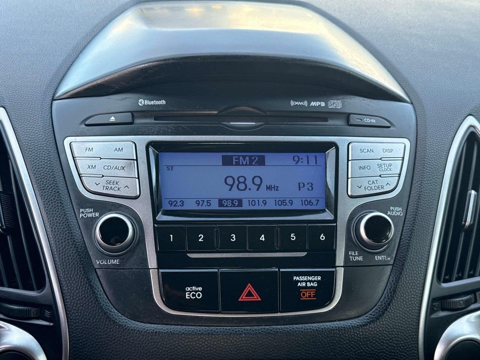 2012 Hyundai Tucson GLS