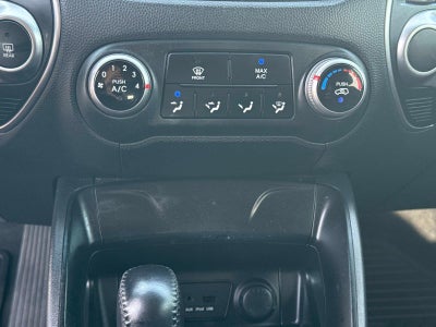 2012 Hyundai Tucson GLS