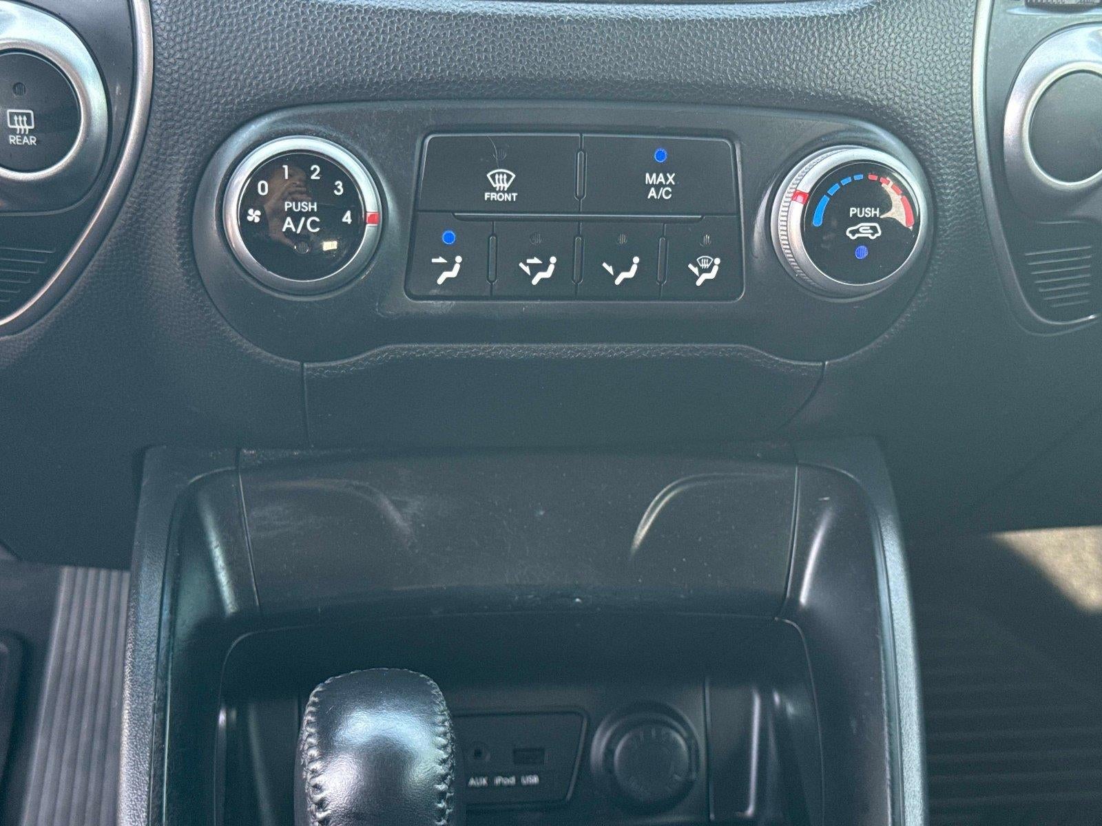 2012 Hyundai Tucson GLS
