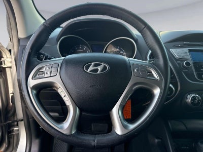 2012 Hyundai Tucson GLS