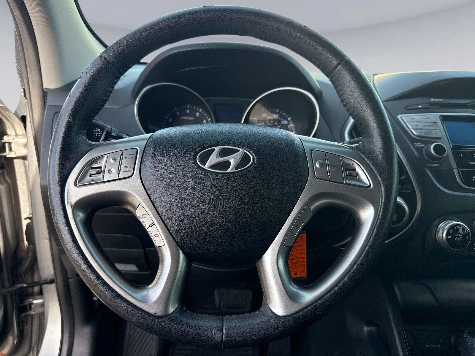 2012 Hyundai Tucson GLS