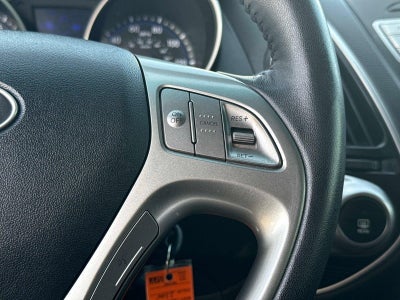 2012 Hyundai Tucson GLS