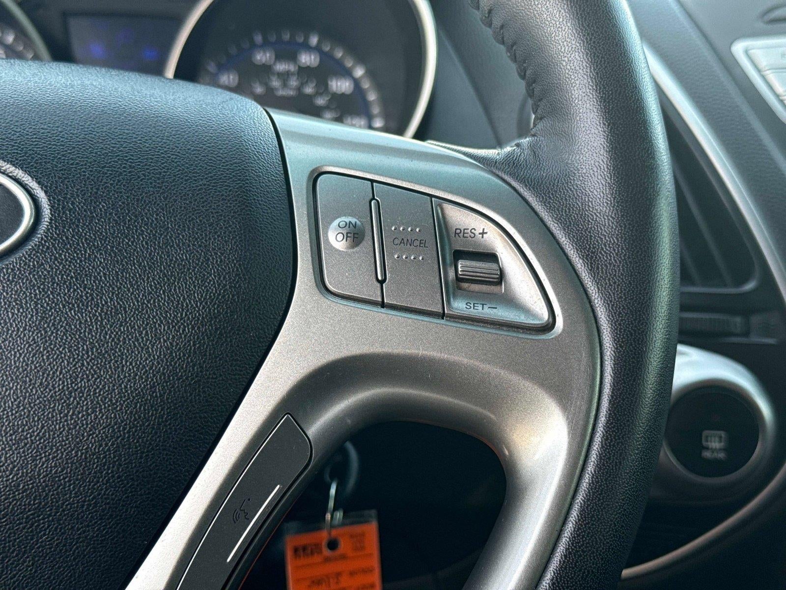 2012 Hyundai Tucson GLS