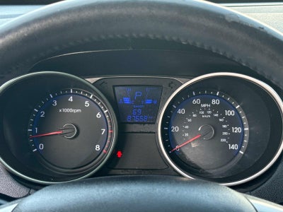 2012 Hyundai Tucson GLS