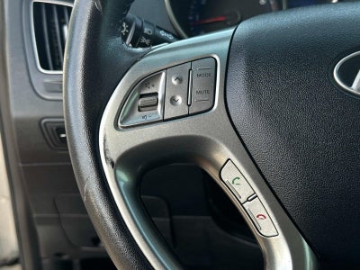 2012 Hyundai Tucson GLS