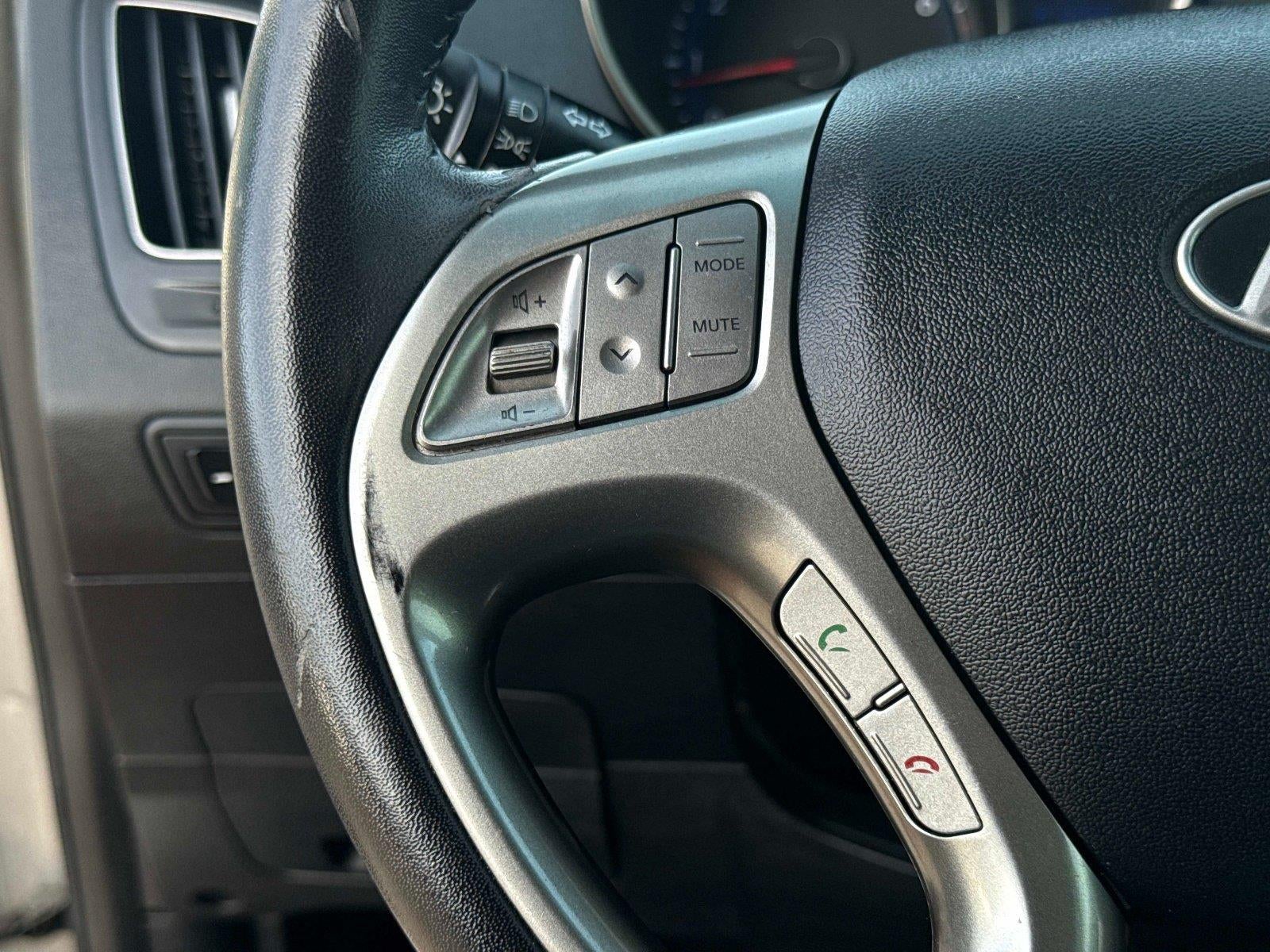 2012 Hyundai Tucson GLS
