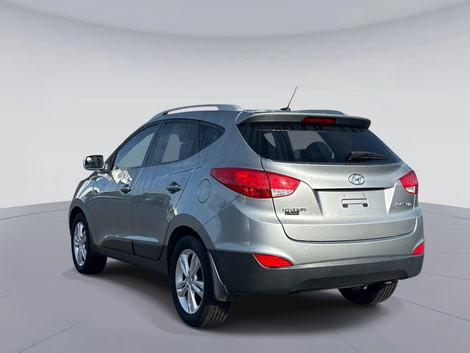 2012 Hyundai Tucson GLS