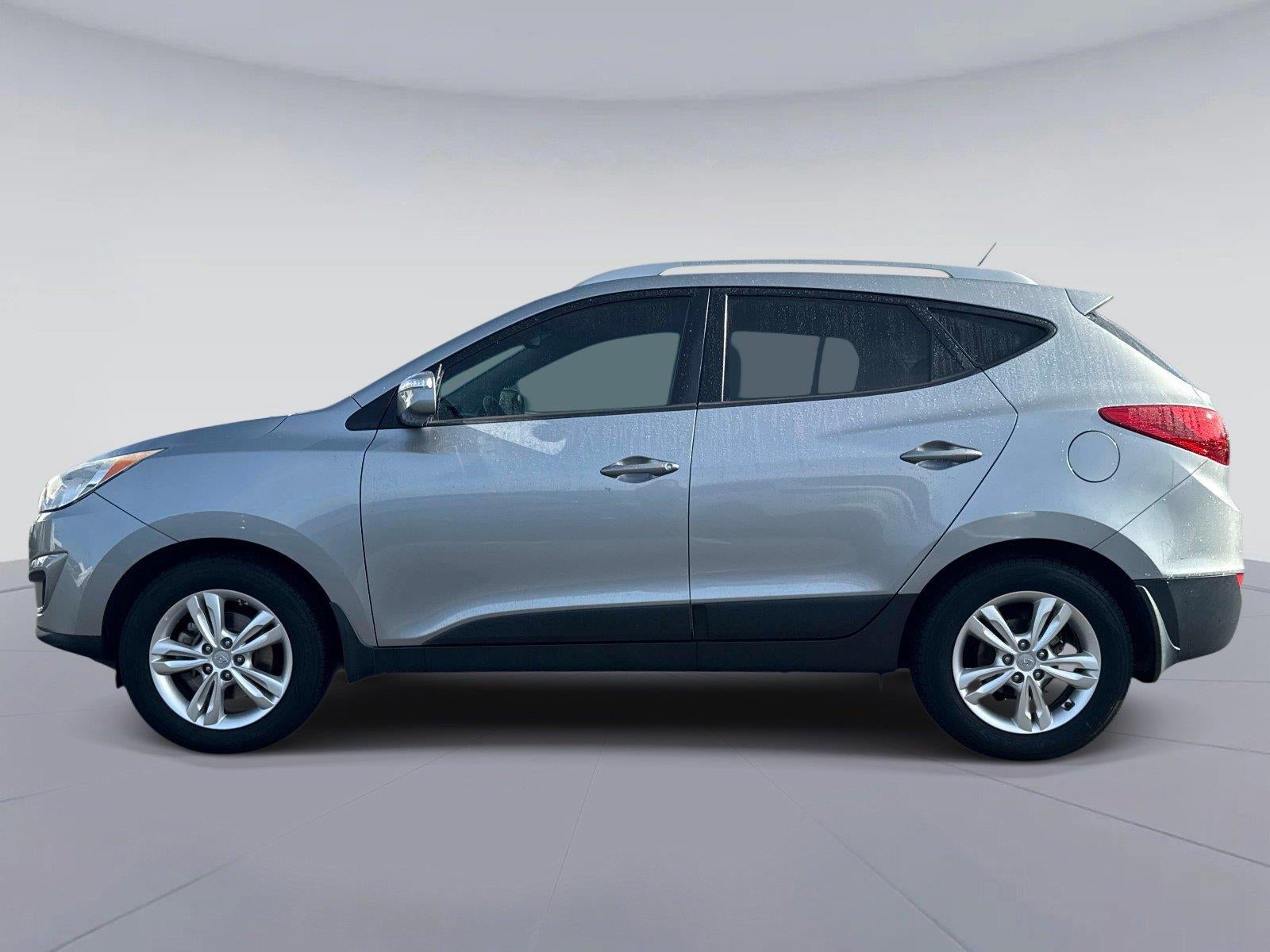 2012 Hyundai Tucson GLS