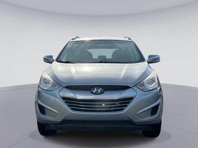 2012 Hyundai Tucson GLS
