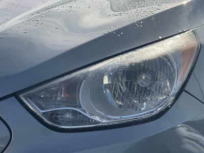 2012 Hyundai Tucson GLS