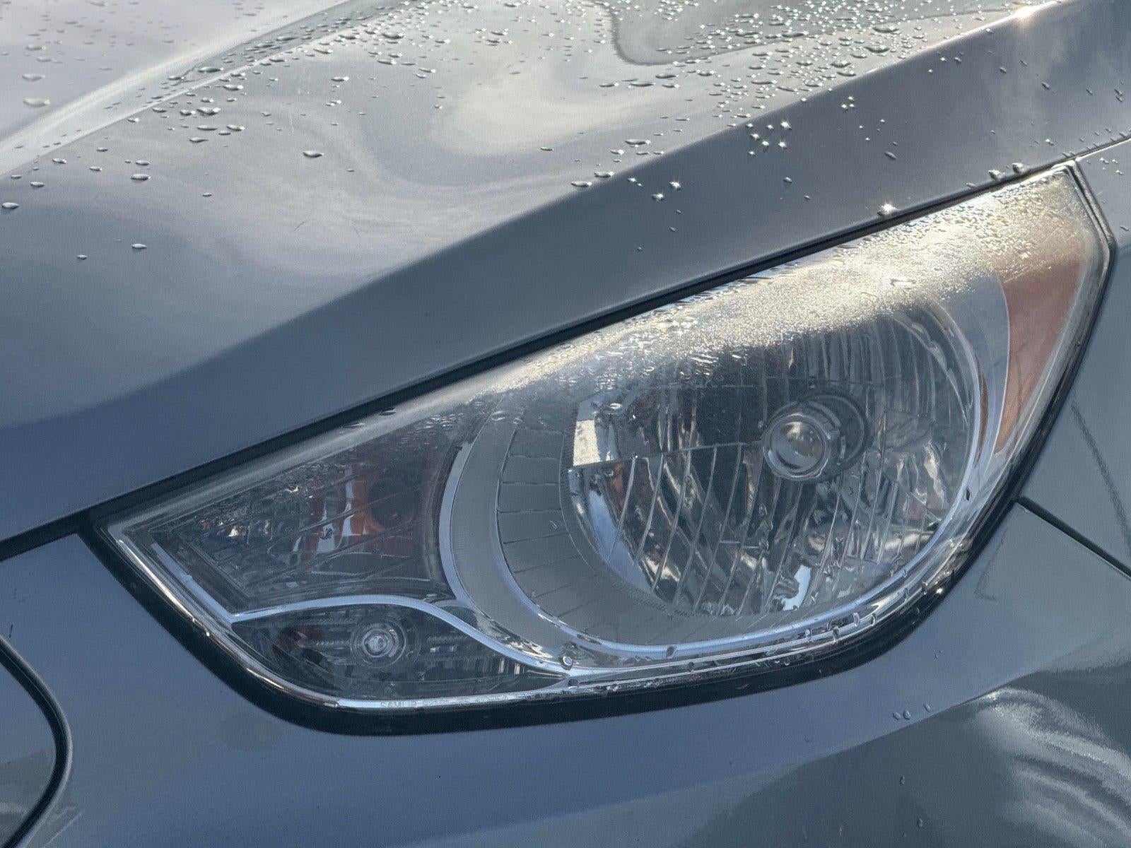 2012 Hyundai Tucson GLS
