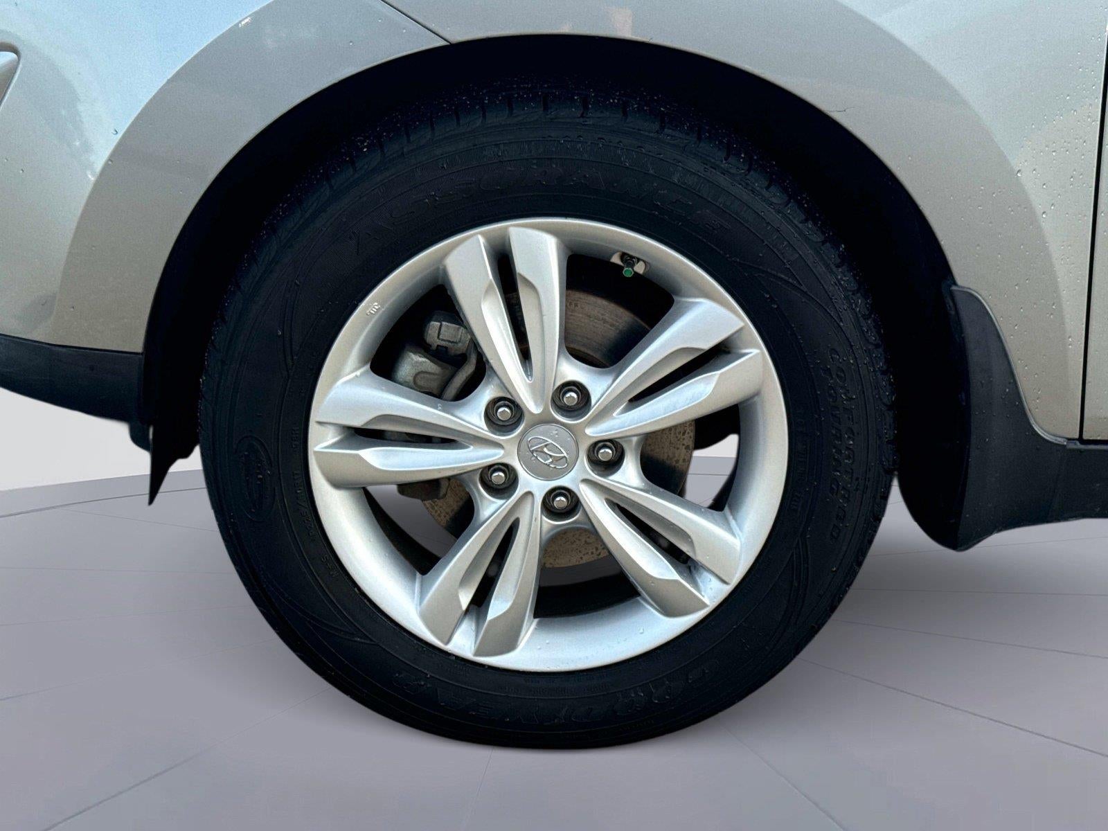 2012 Hyundai Tucson GLS