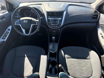 2017 Hyundai Accent SE