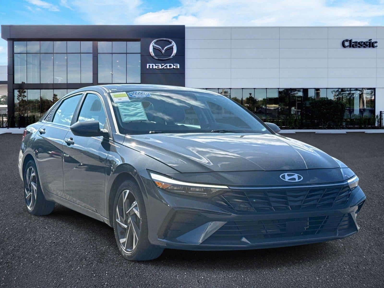 2025 Hyundai Elantra