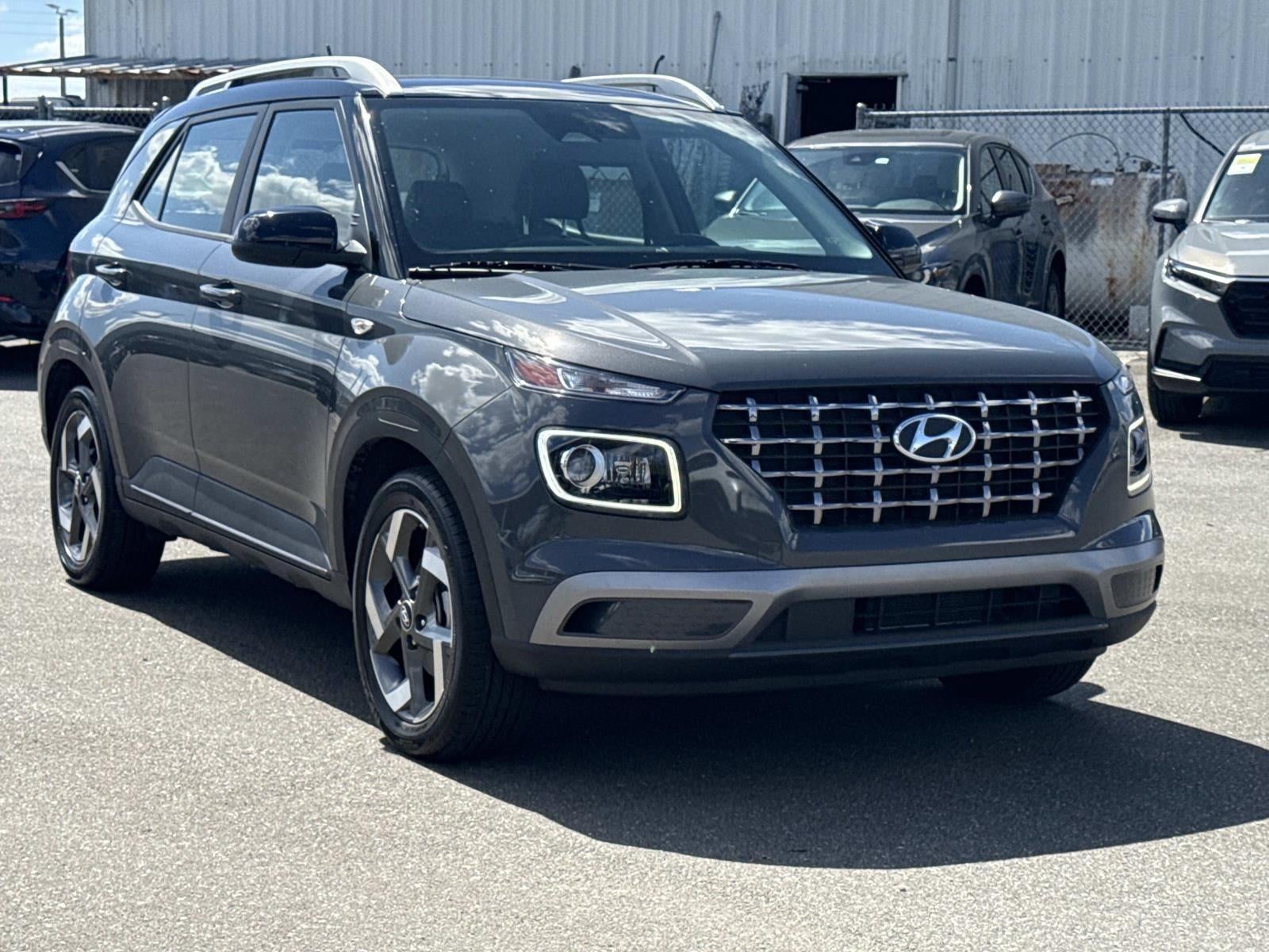 2024 Hyundai Venue Limited