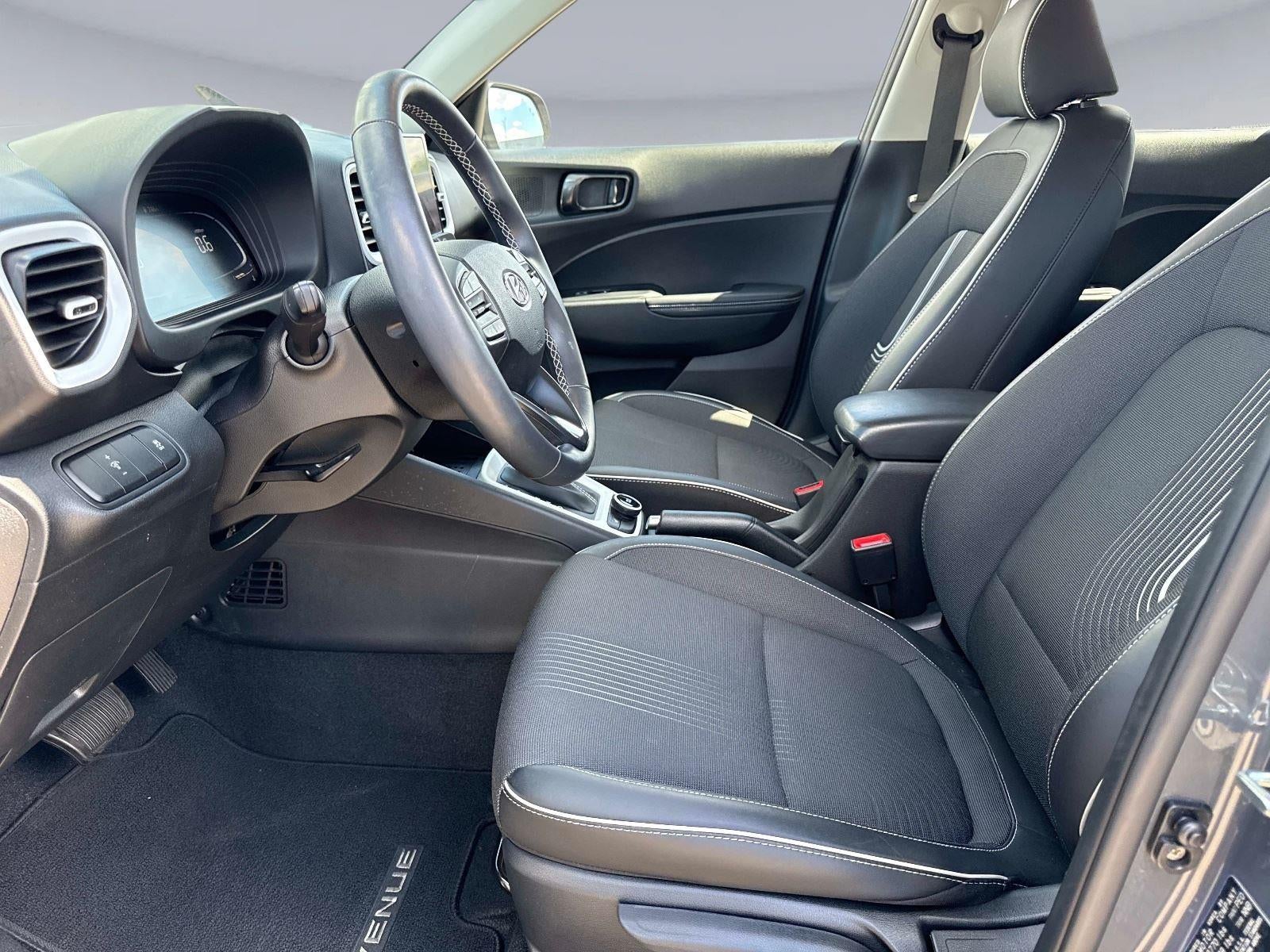 2024 Hyundai Venue Limited