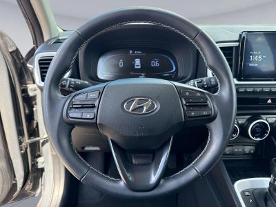 2024 Hyundai Venue Limited