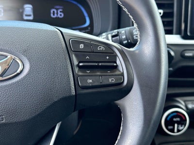 2024 Hyundai Venue Limited