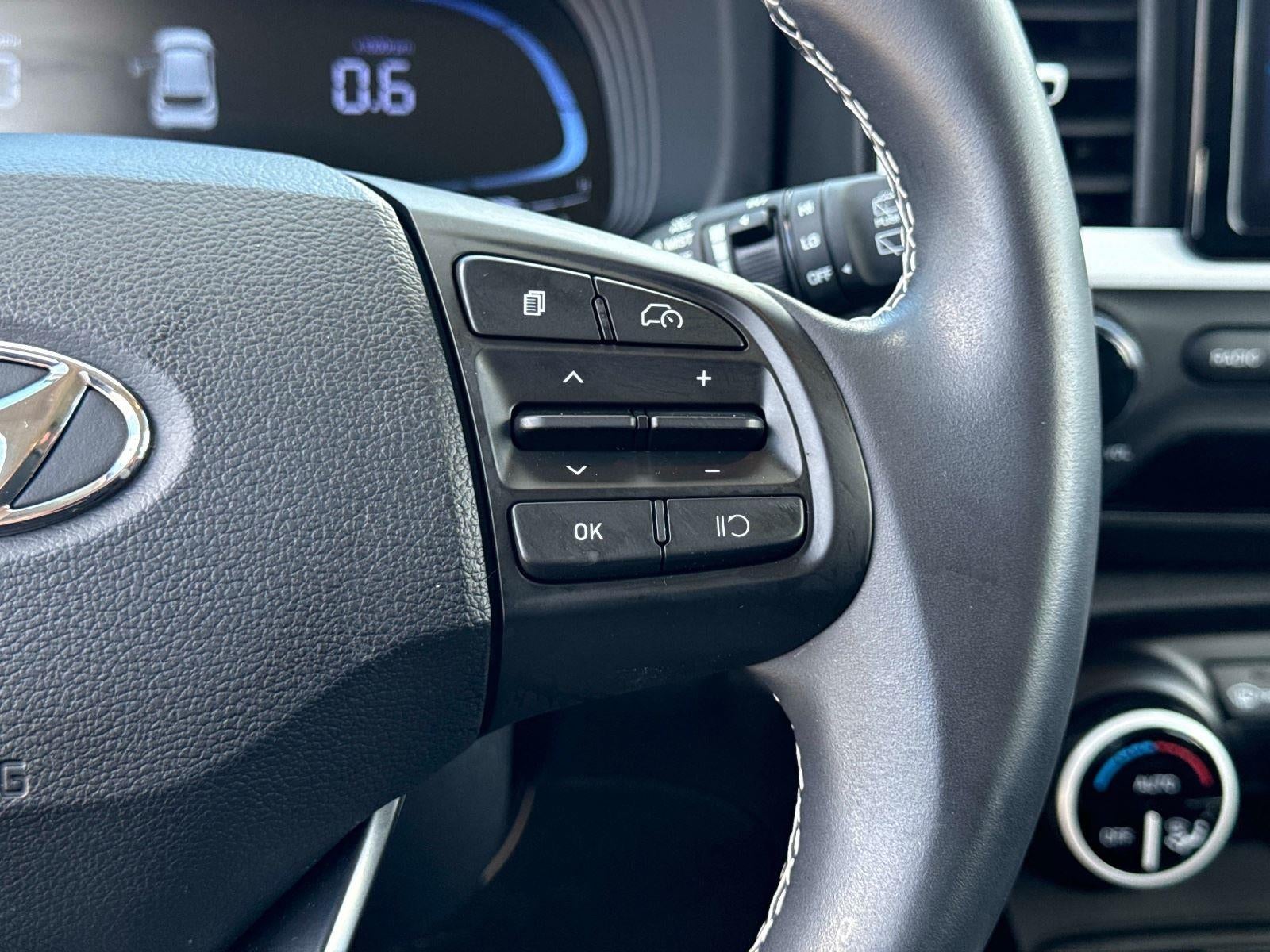 2024 Hyundai Venue Limited