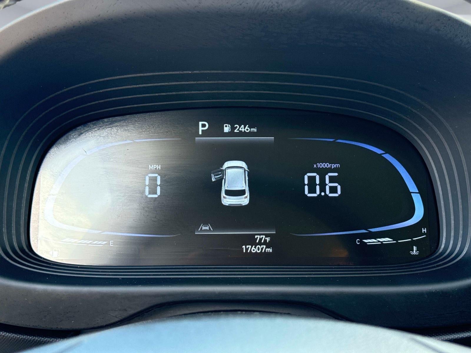 2024 Hyundai Venue Limited