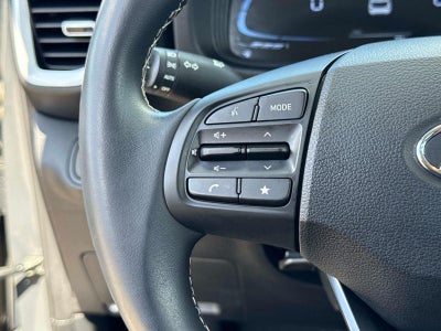 2024 Hyundai Venue Limited