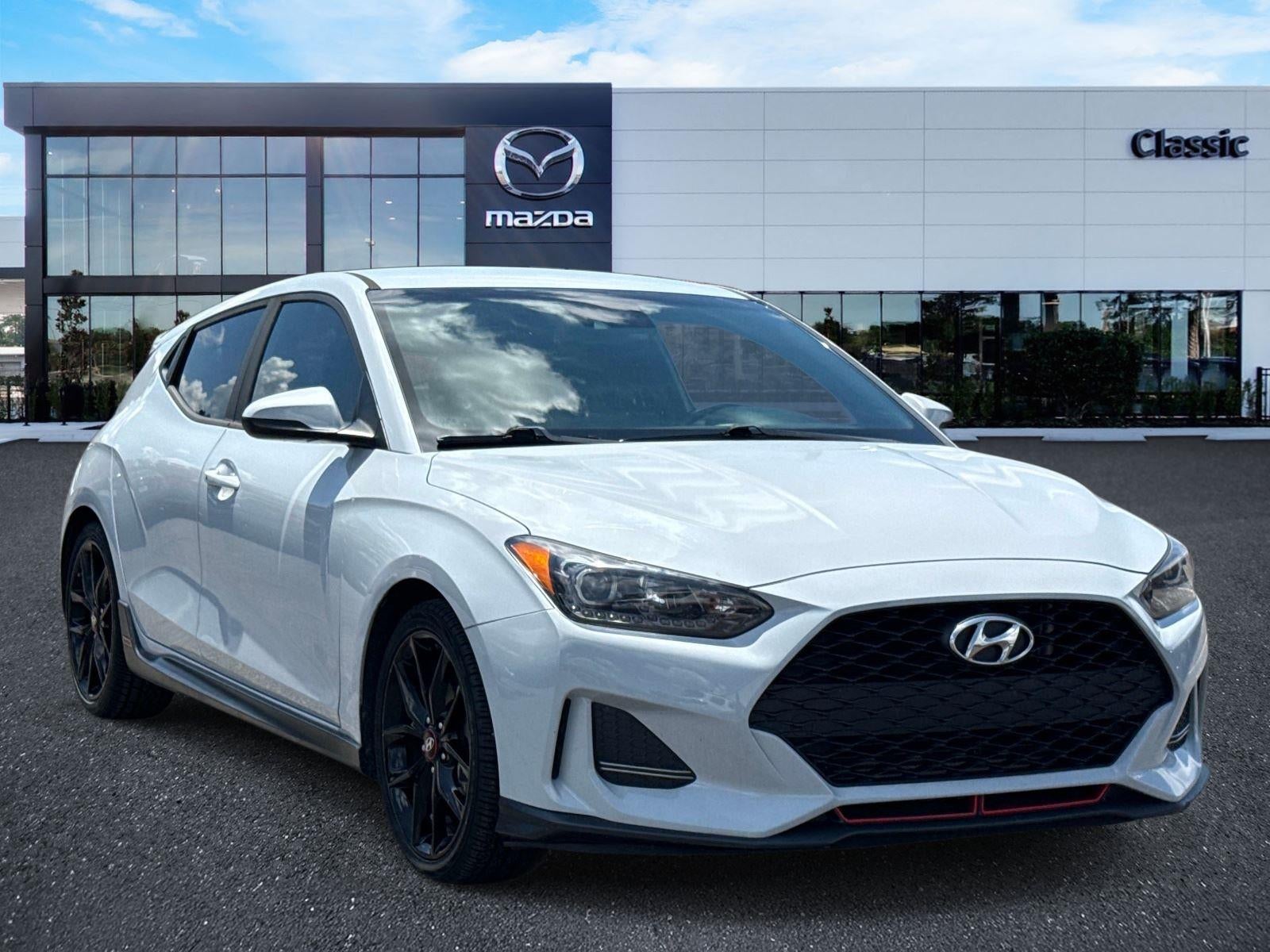 2019 Hyundai Veloster Turbo R-Spec