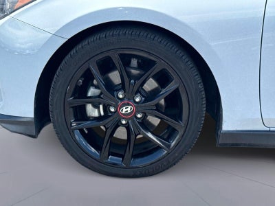 2019 Hyundai Veloster Turbo R-Spec