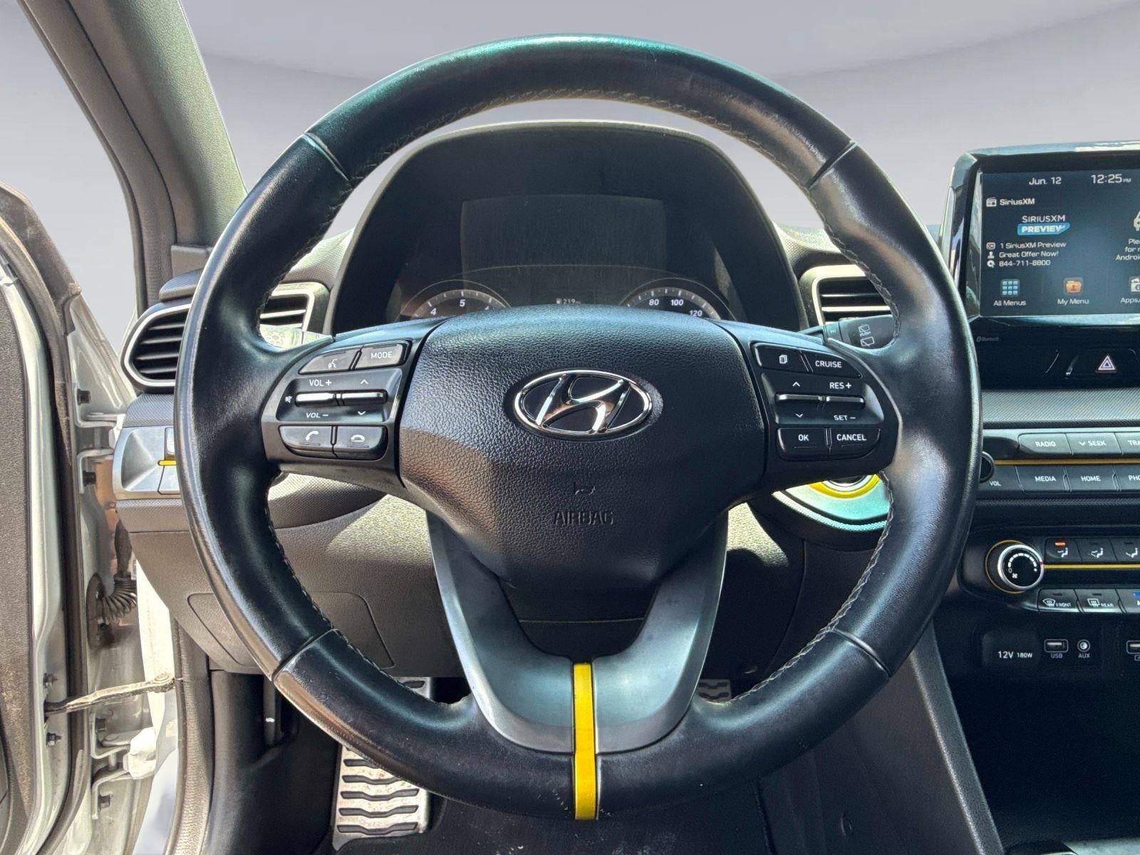 2019 Hyundai Veloster Turbo R-Spec