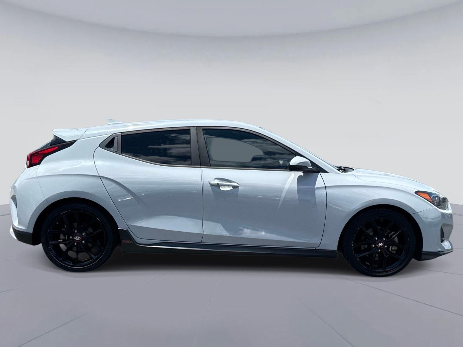 2019 Hyundai Veloster Turbo R-Spec