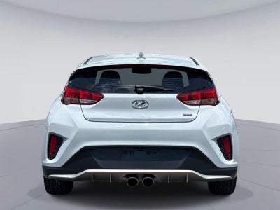 2019 Hyundai Veloster Turbo R-Spec