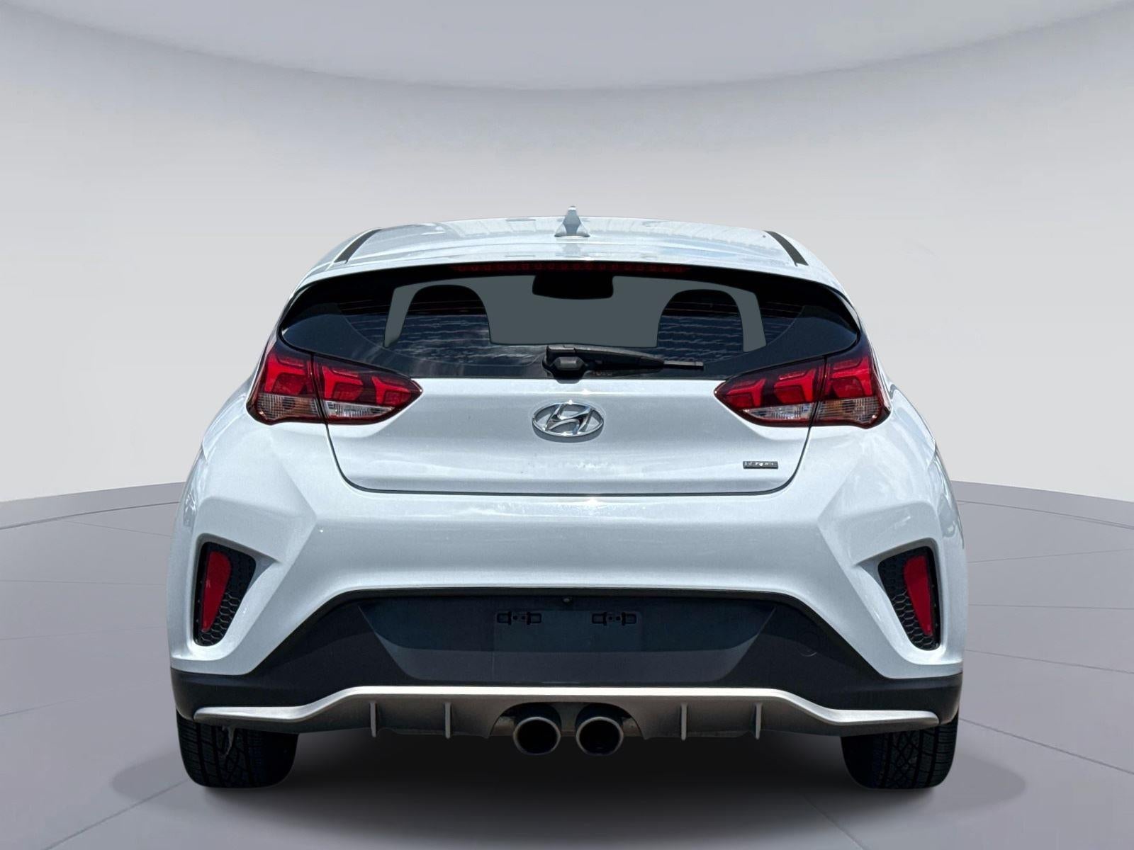 2019 Hyundai Veloster Turbo R-Spec