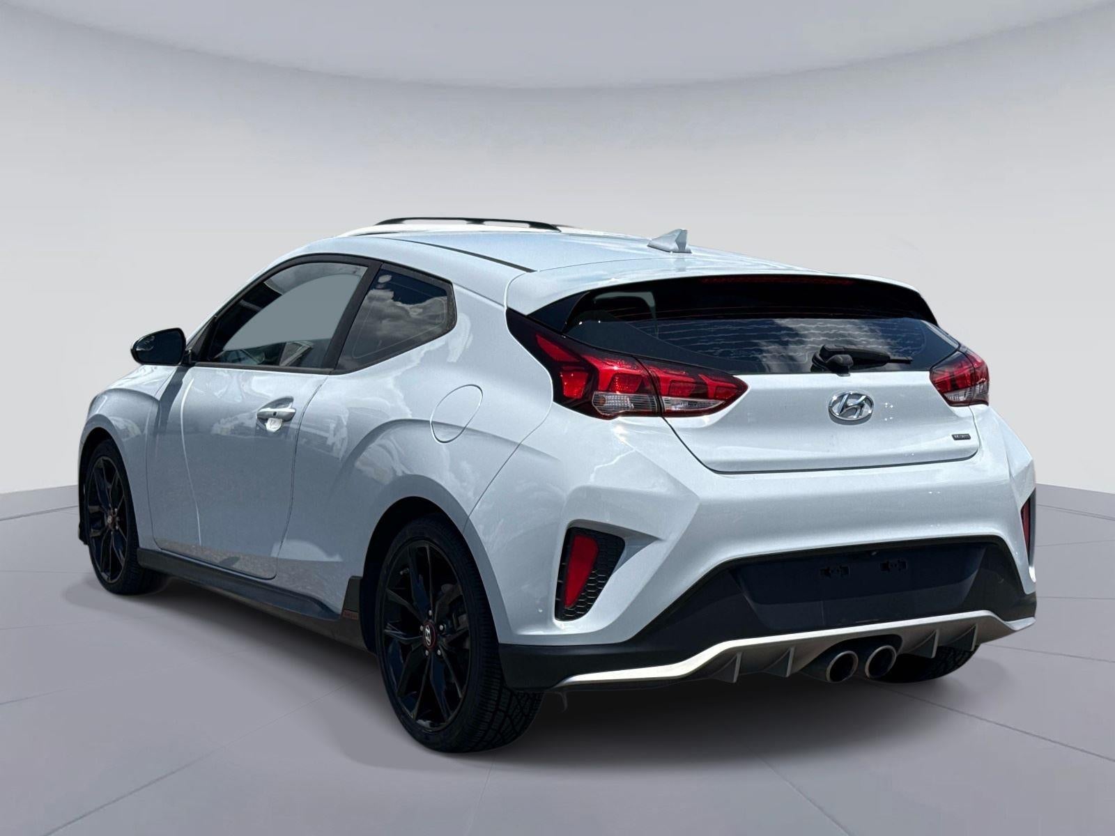 2019 Hyundai Veloster Turbo R-Spec