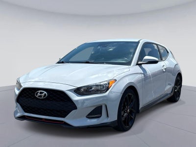 2019 Hyundai Veloster Turbo R-Spec
