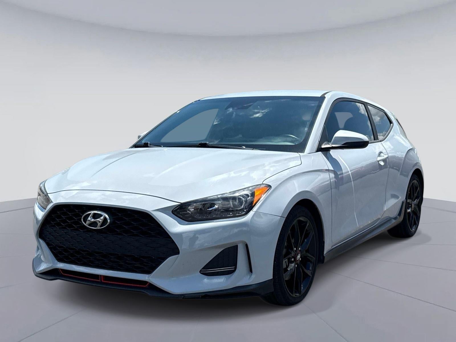 2019 Hyundai Veloster Turbo R-Spec