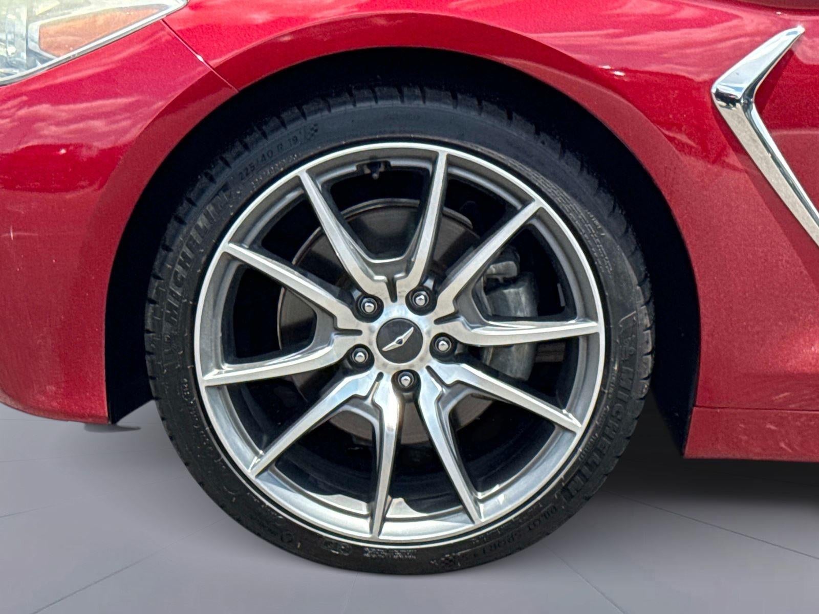 2019 Genesis G70 2.0T Advanced