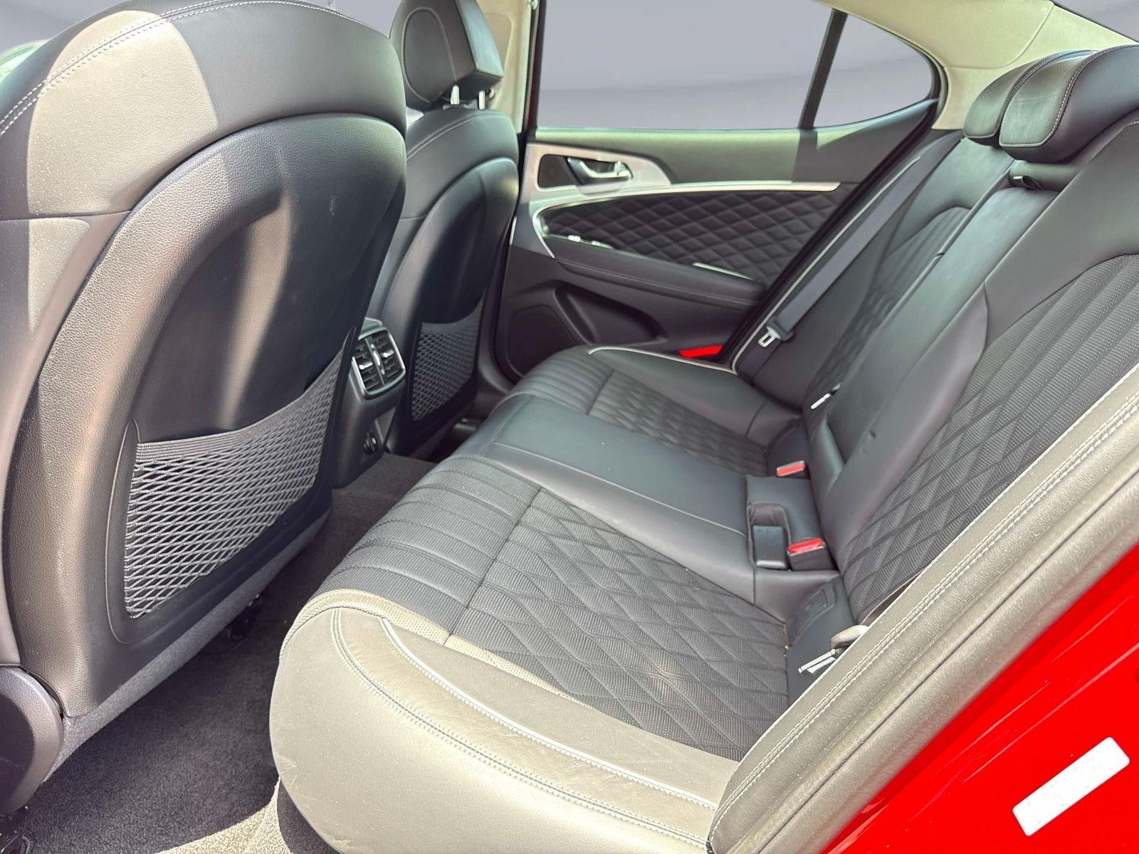 2019 Genesis G70 2.0T Advanced