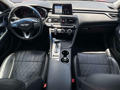 2019 Genesis G70 2.0T Advanced