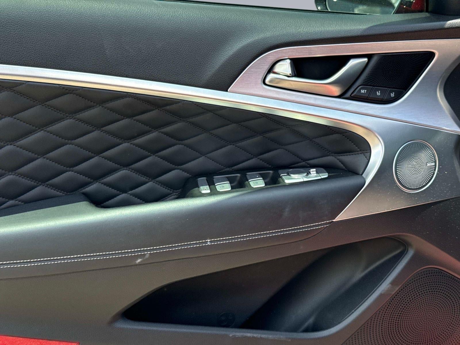 2019 Genesis G70 2.0T Advanced