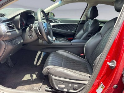 2019 Genesis G70 2.0T Advanced