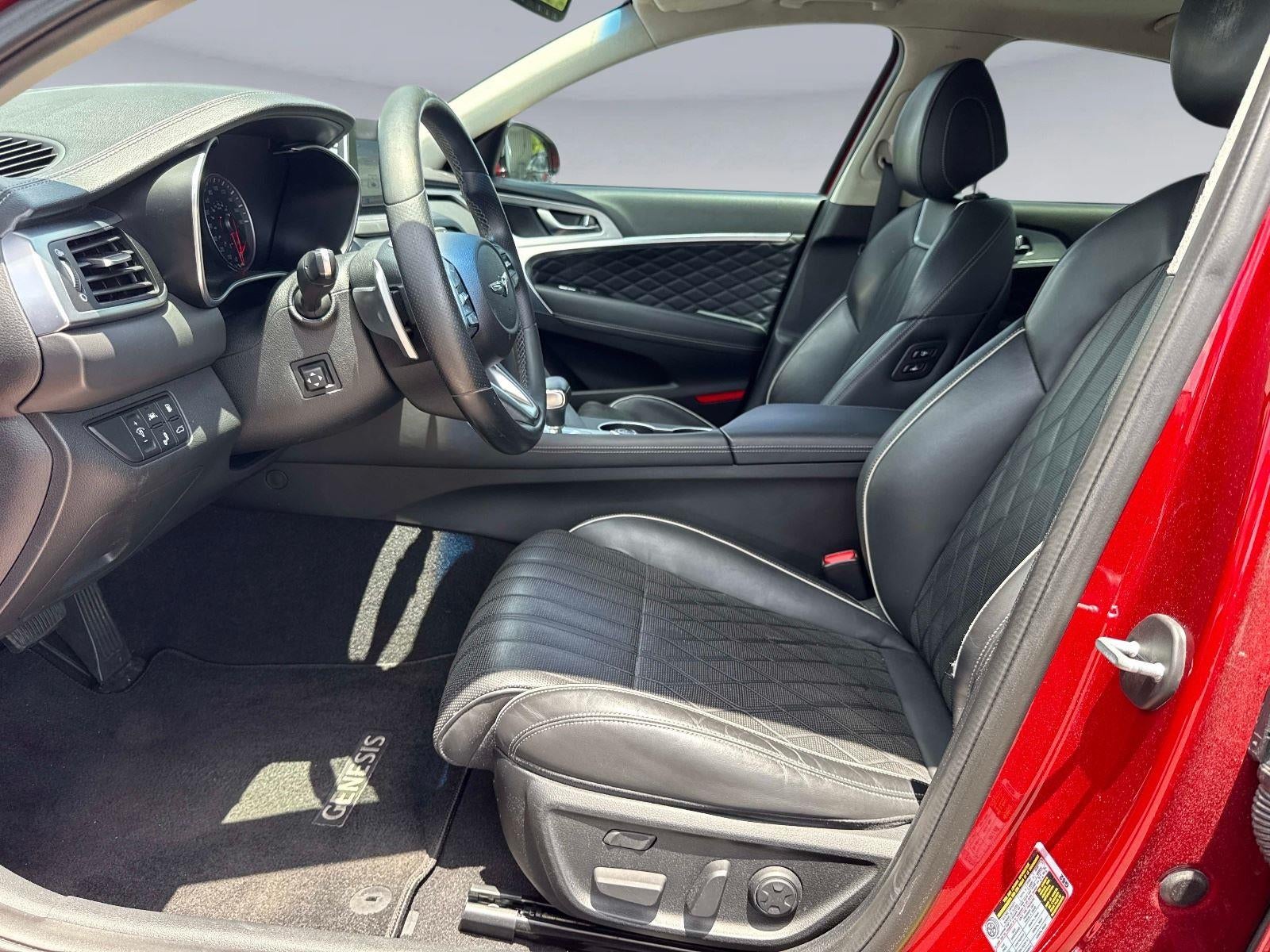 2019 Genesis G70 2.0T Advanced