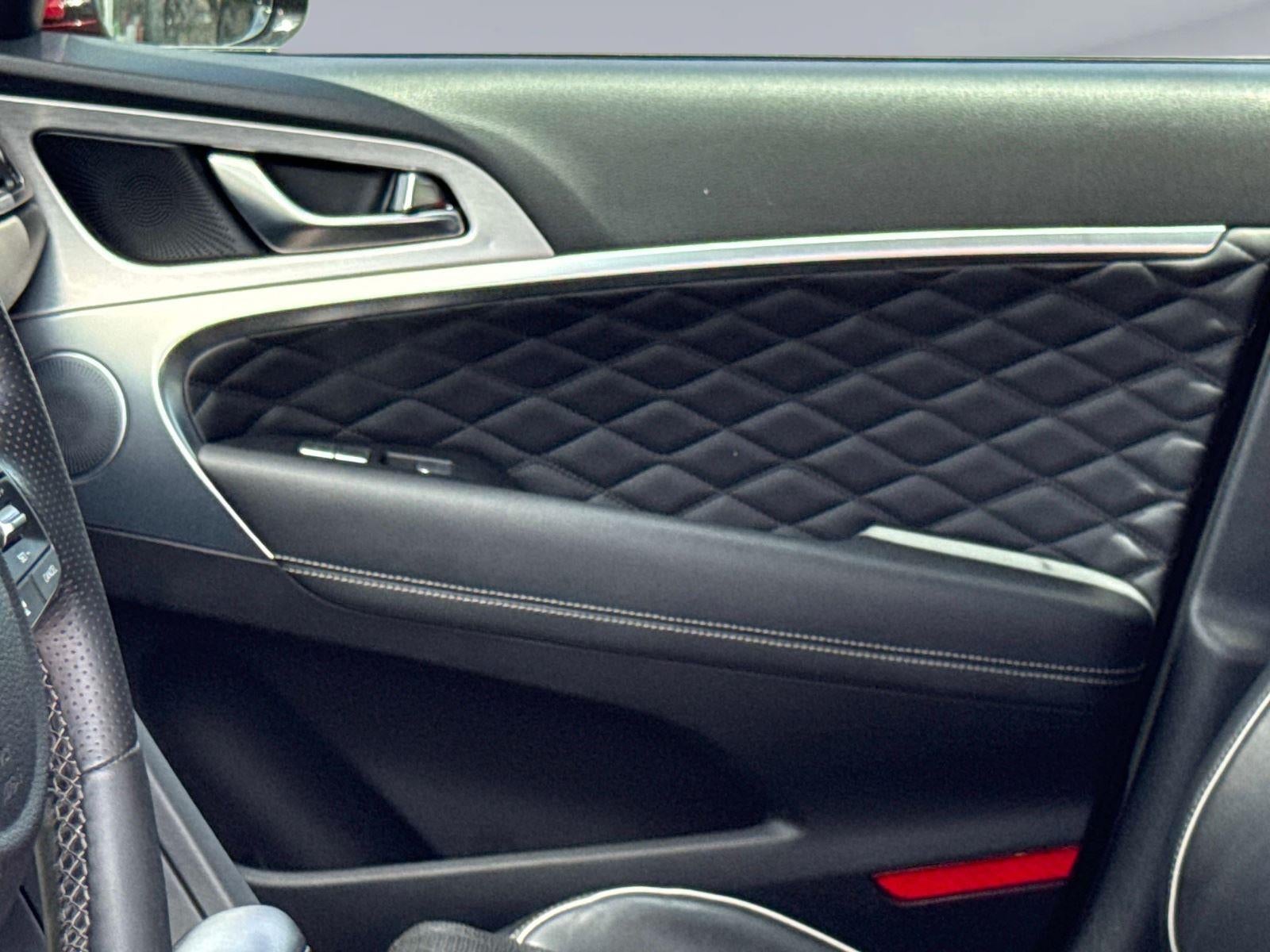 2019 Genesis G70 2.0T Advanced
