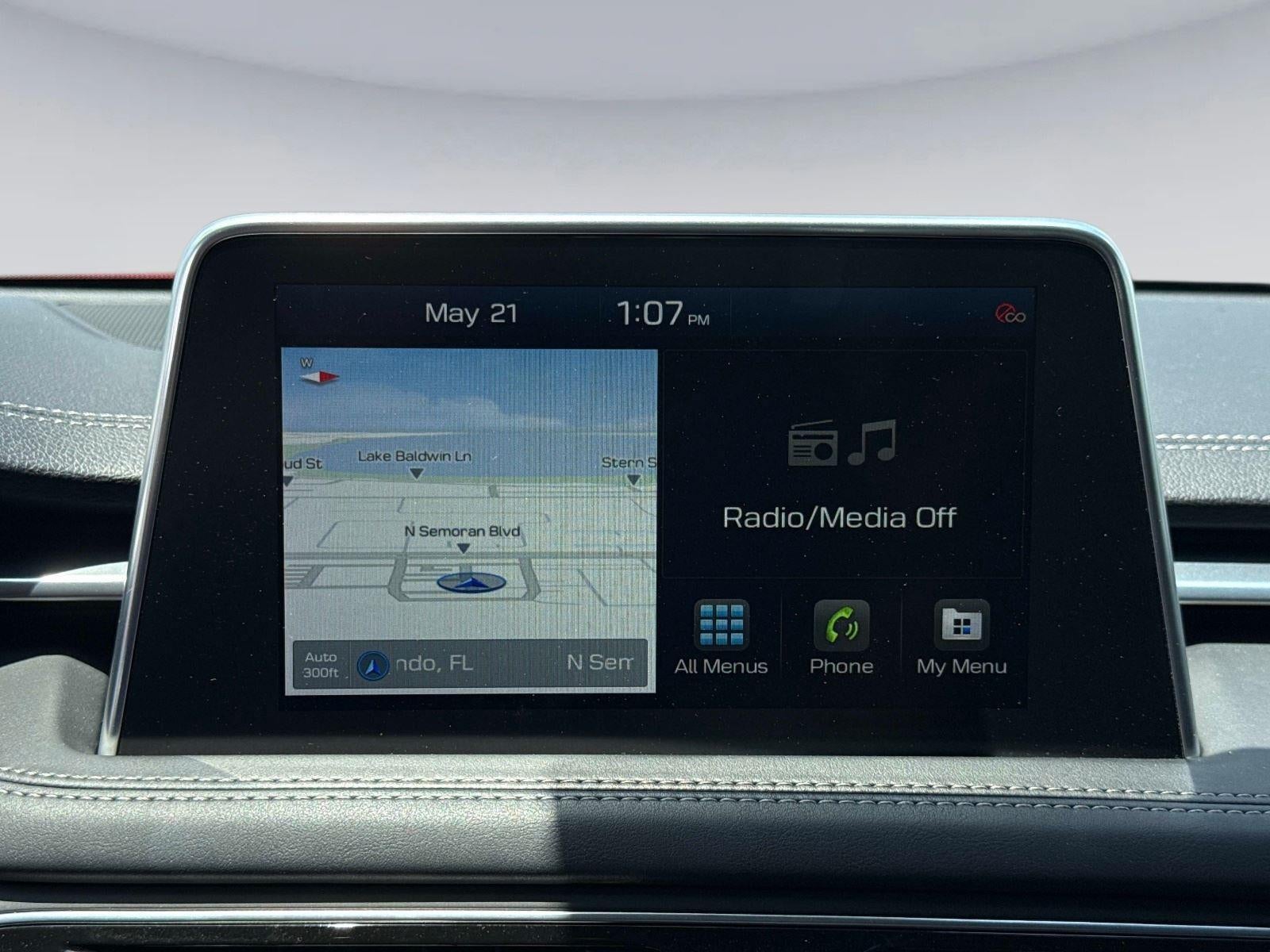 2019 Genesis G70 2.0T Advanced