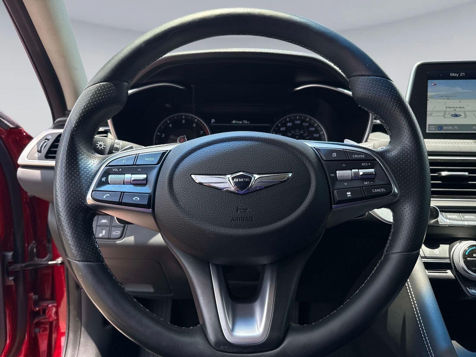 2019 Genesis G70 2.0T Advanced